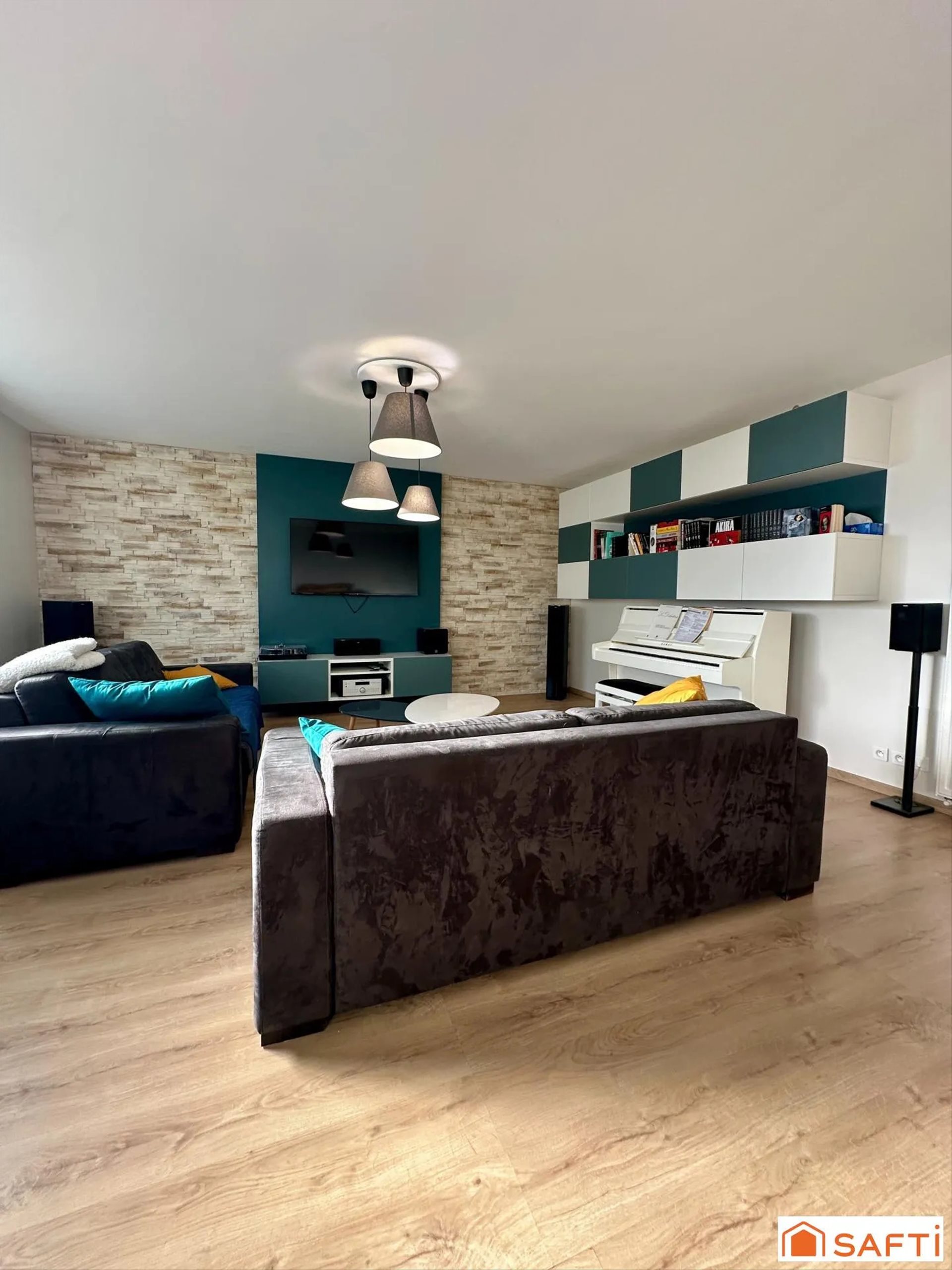 Maison à vendre, 143m², Fourchambault