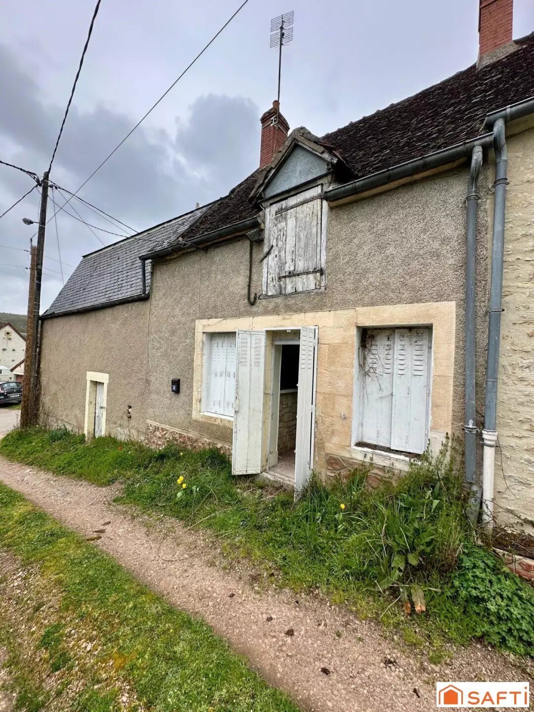 Maison à vendre, 28m², Prémery