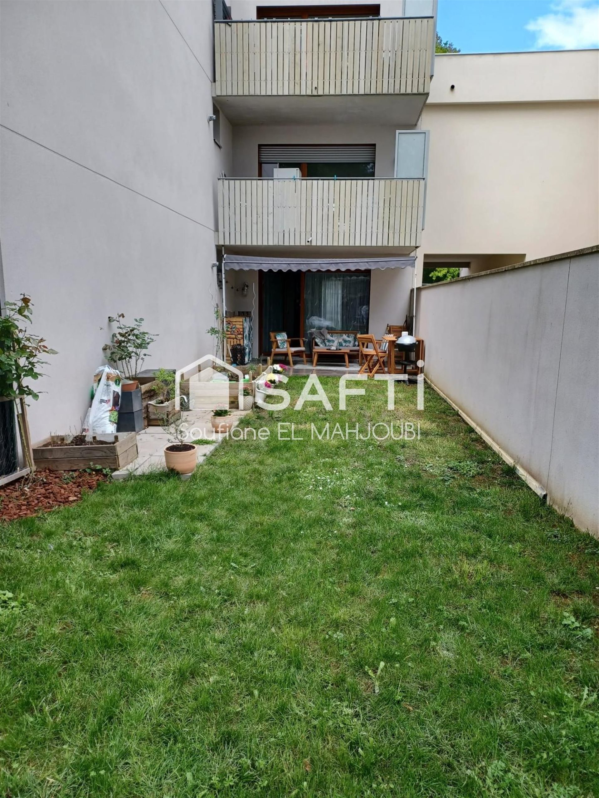 Appartement à vendre, 43m², Champigny-sur-Marne