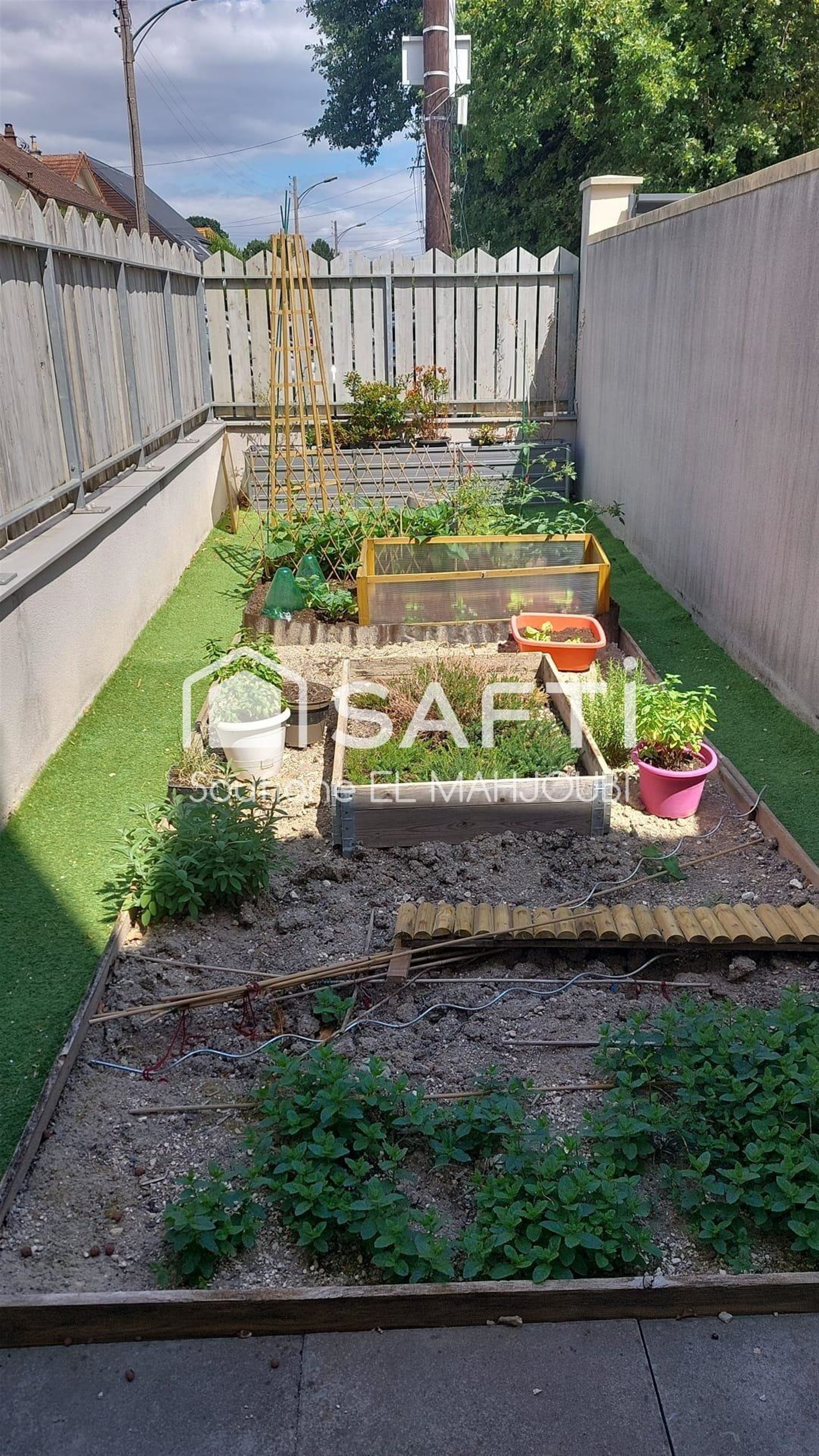 Appartement à vendre, 43m², Champigny-sur-Marne
