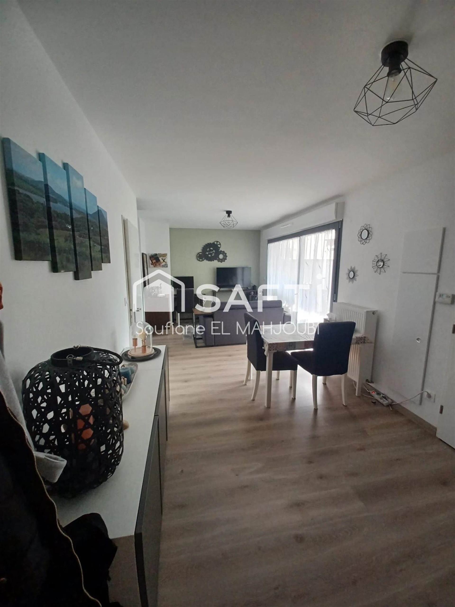Appartement à vendre, 43m², Champigny-sur-Marne