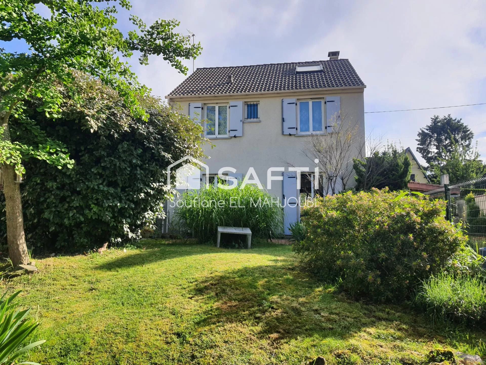 Maison à vendre, 140m², Montigny-lès-Cormeilles