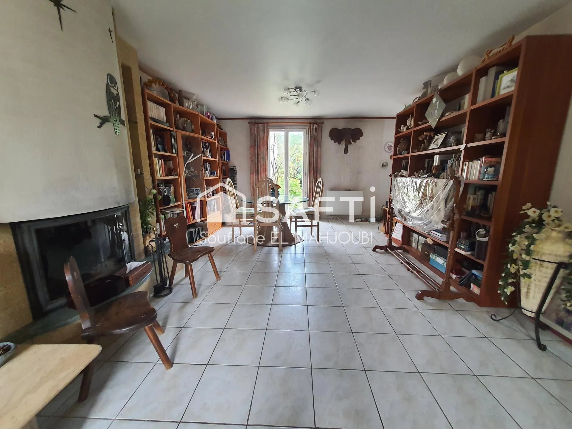 Maison à vendre, 140m², Montigny-lès-Cormeilles