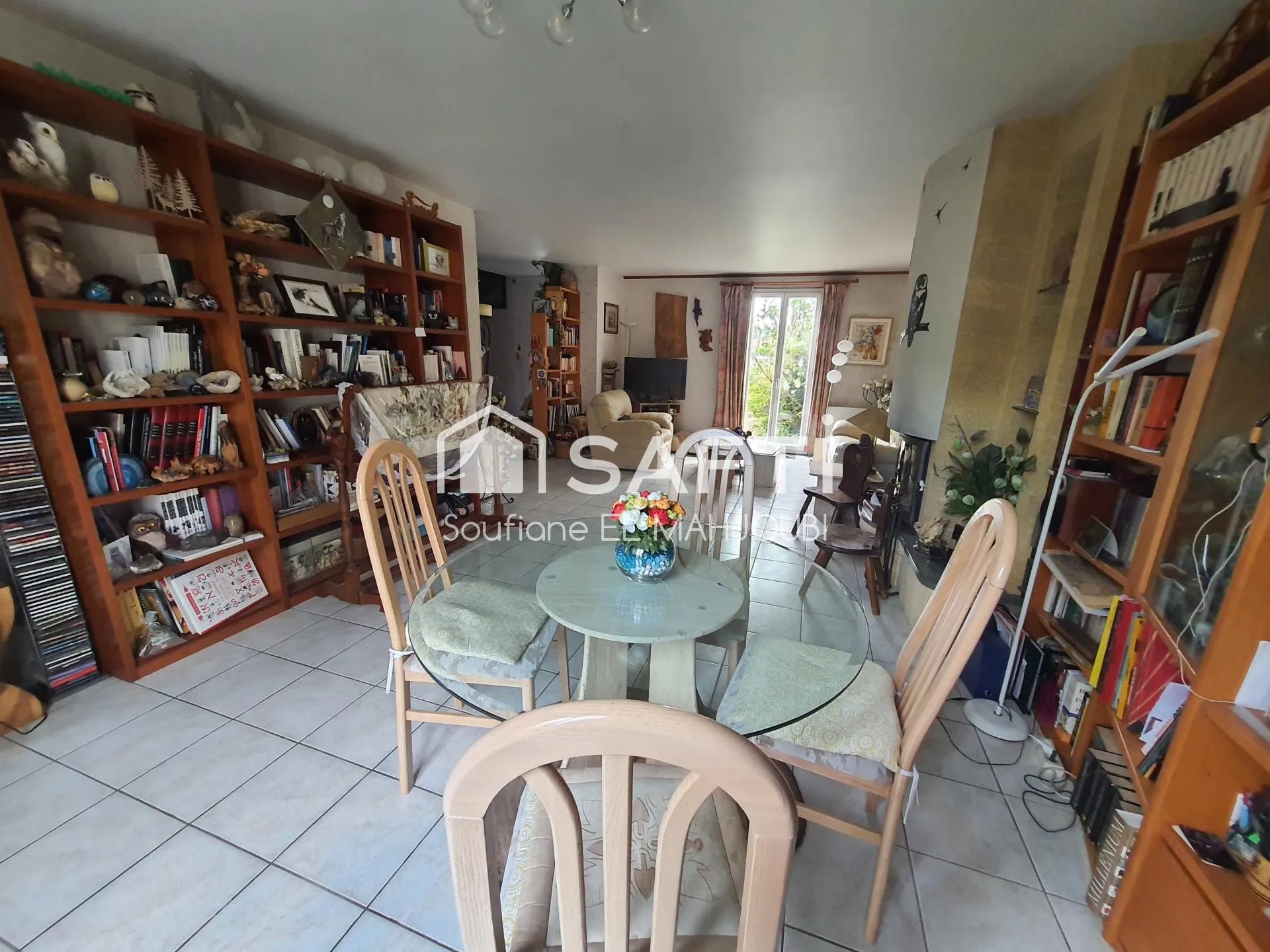 Maison à vendre, 140m², Montigny-lès-Cormeilles