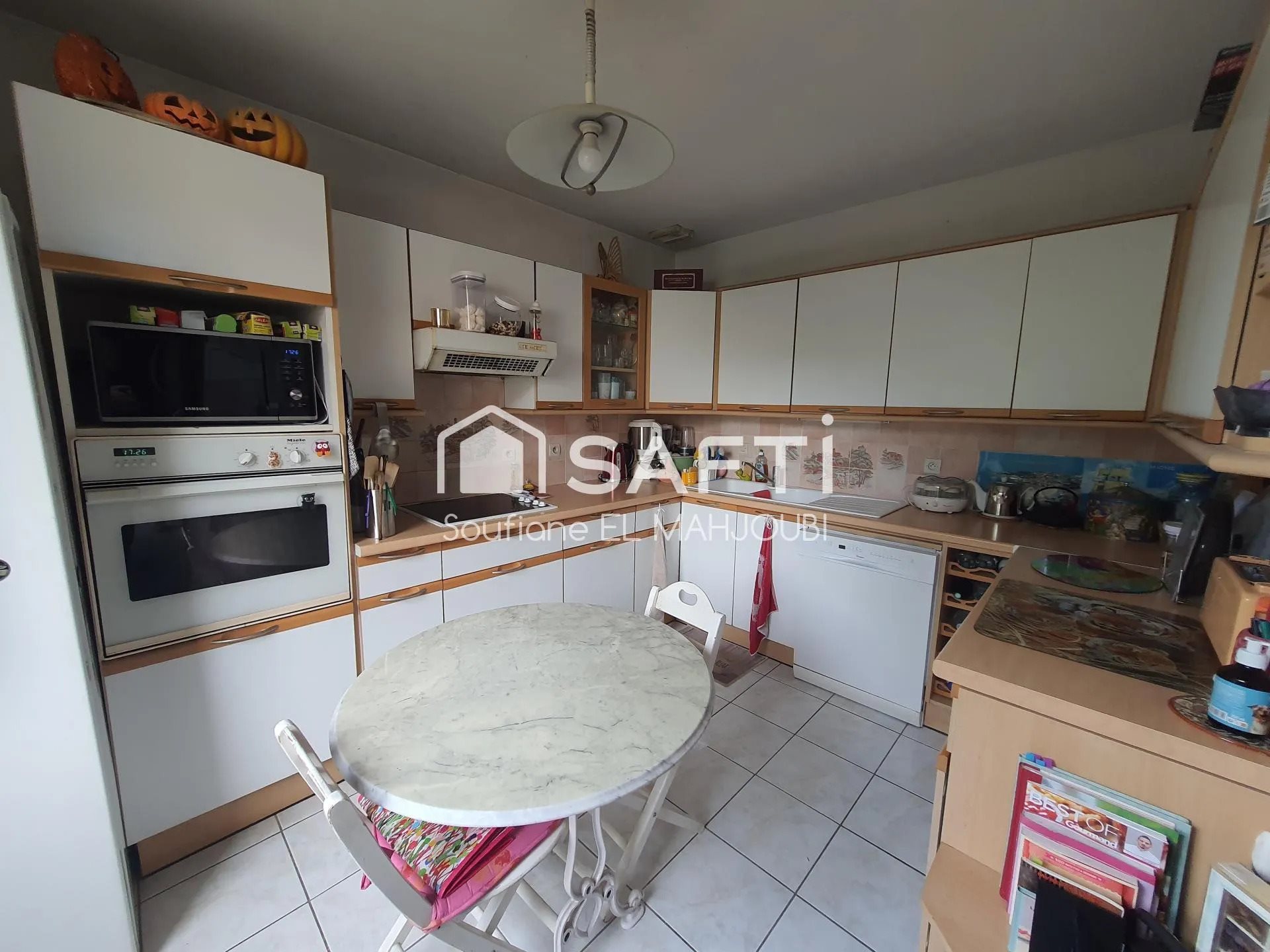 Maison à vendre, 140m², Montigny-lès-Cormeilles
