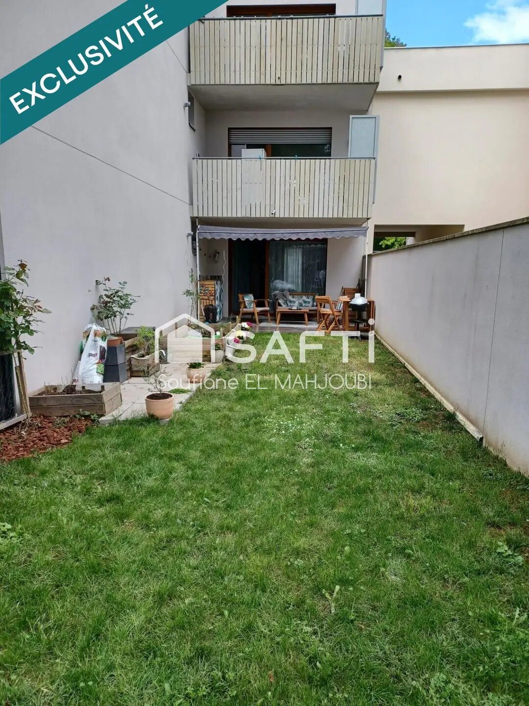 Appartement à vendre, 43m², Champigny-sur-Marne