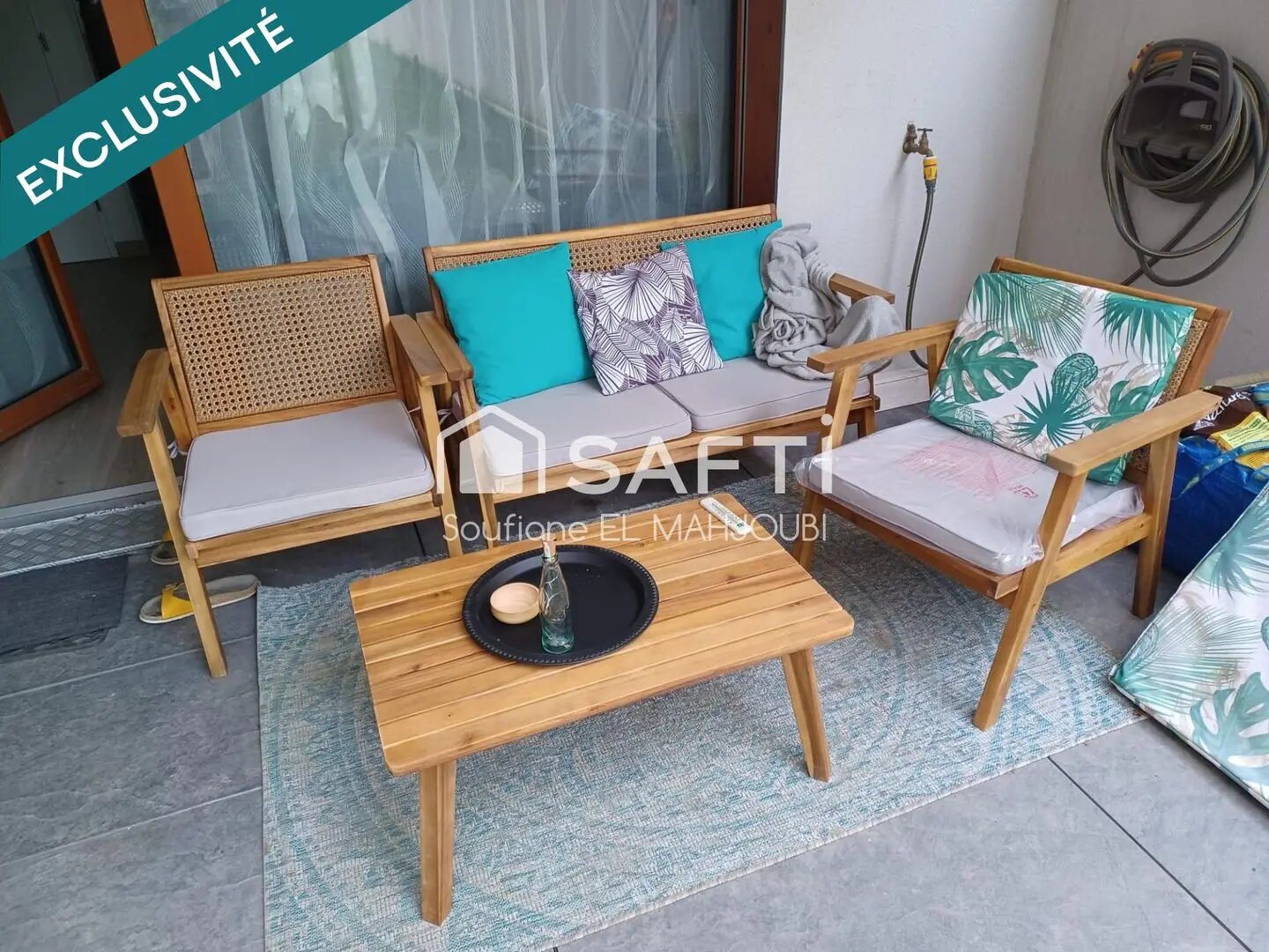 Appartement à vendre, 43m², Champigny-sur-Marne