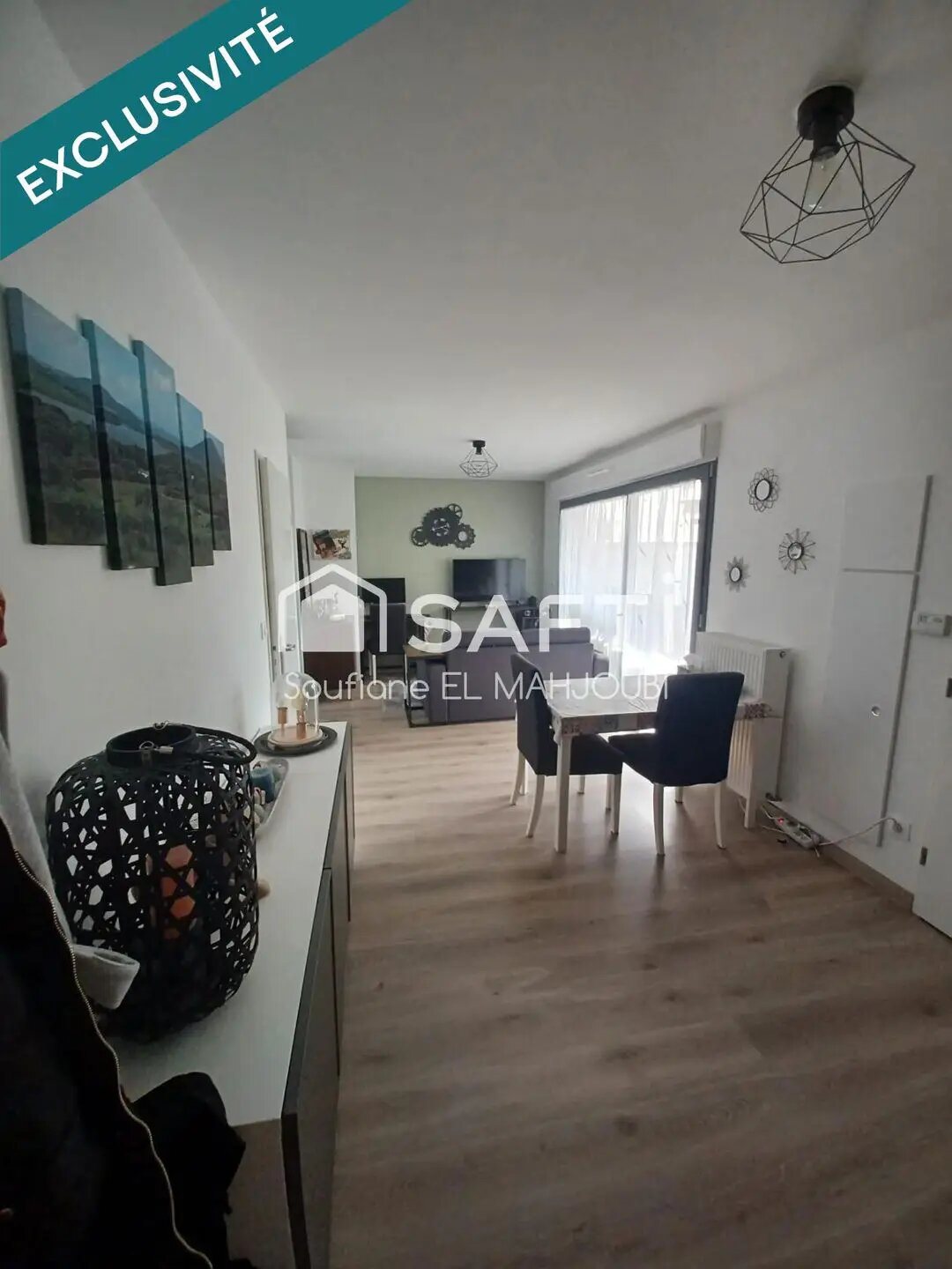 Appartement à vendre, 43m², Champigny-sur-Marne