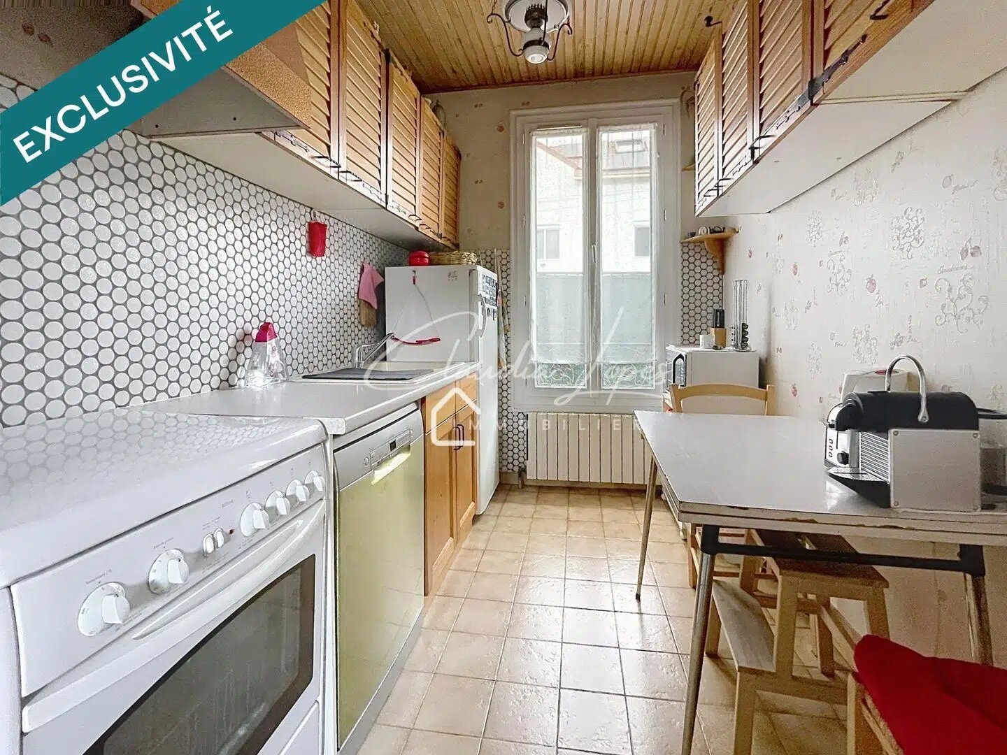 Maison à vendre, 74m², Argenteuil