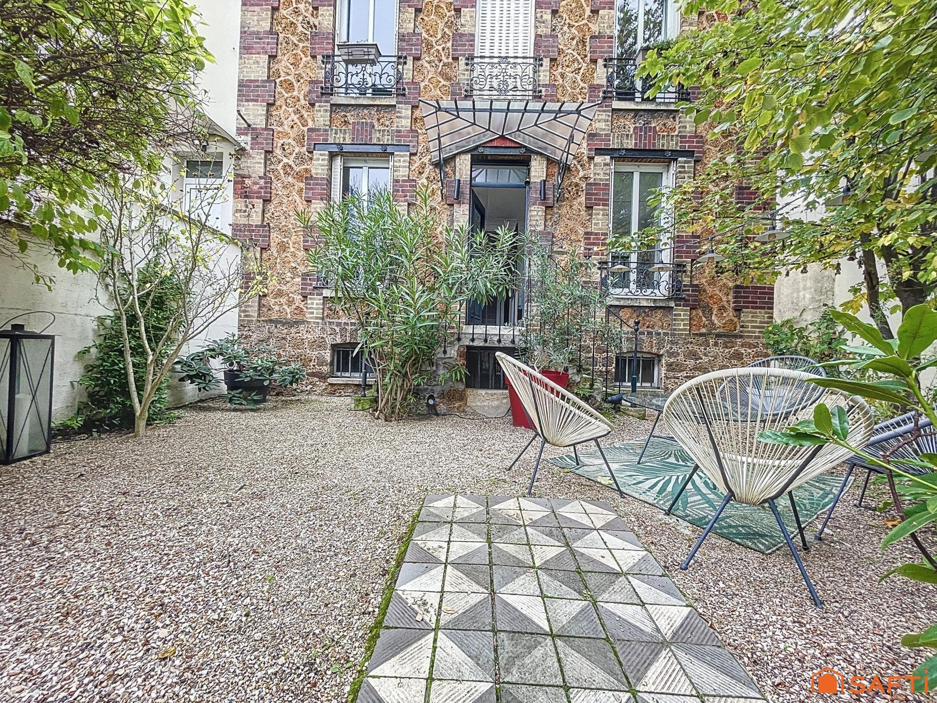 Maison à vendre, 143m², Argenteuil