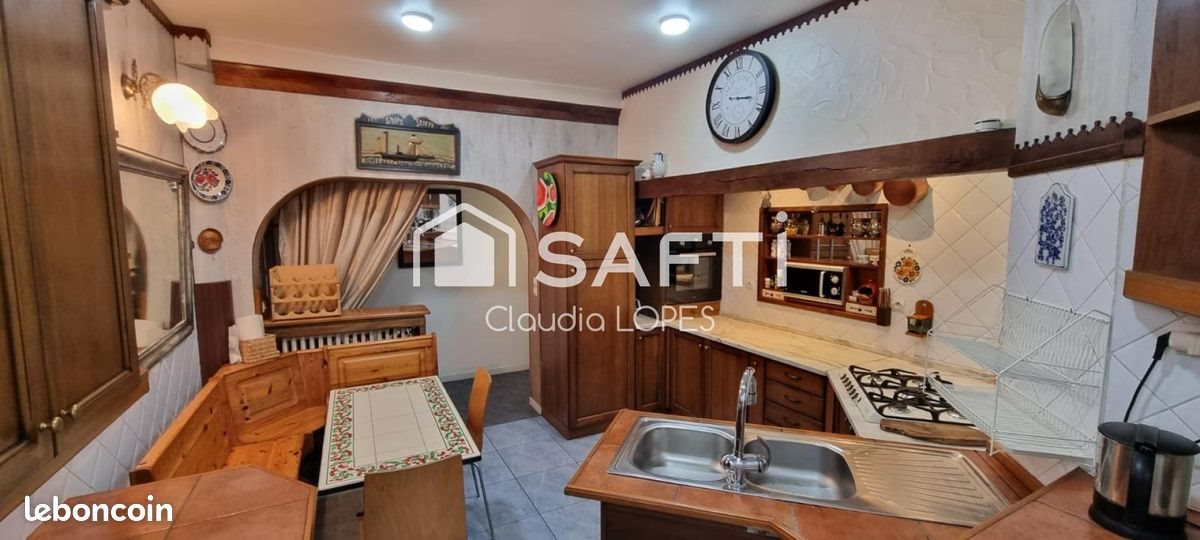 Maison à vendre, 242m², Enghien-les-Bains