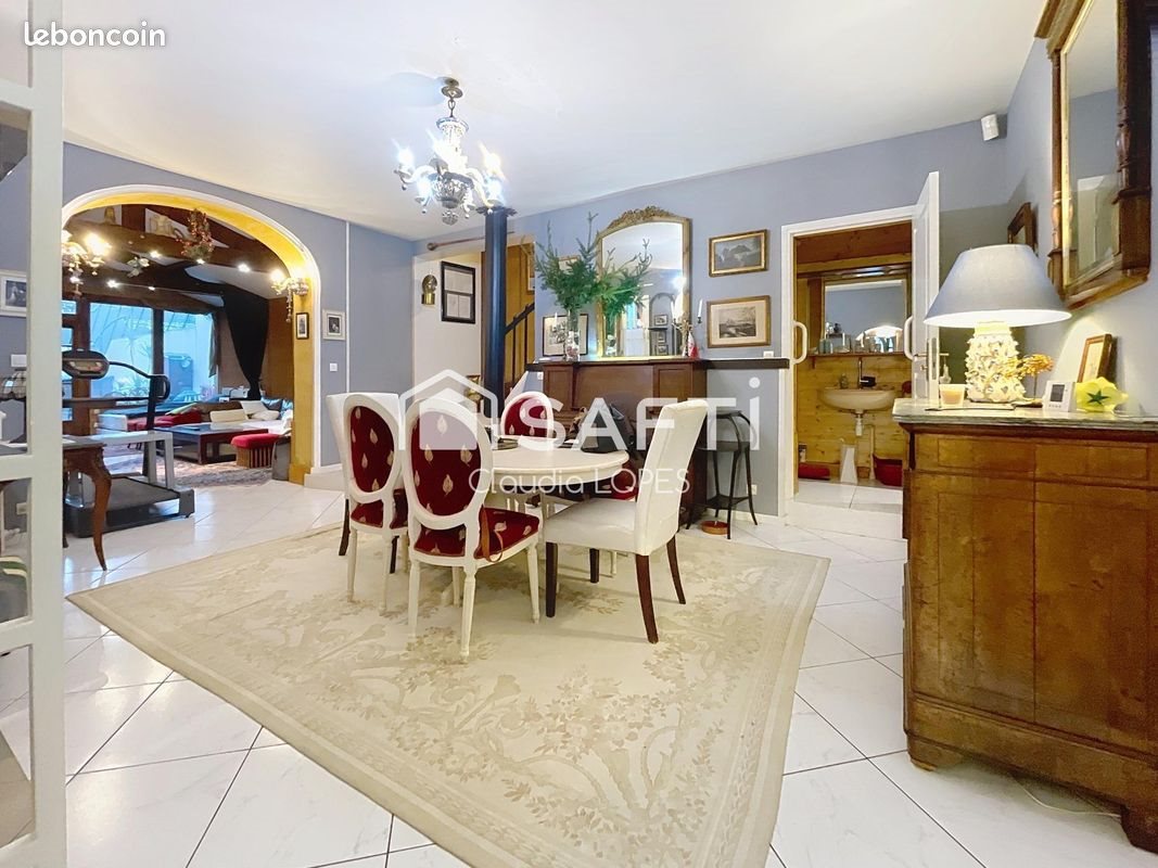 Maison à vendre, 242m², Enghien-les-Bains