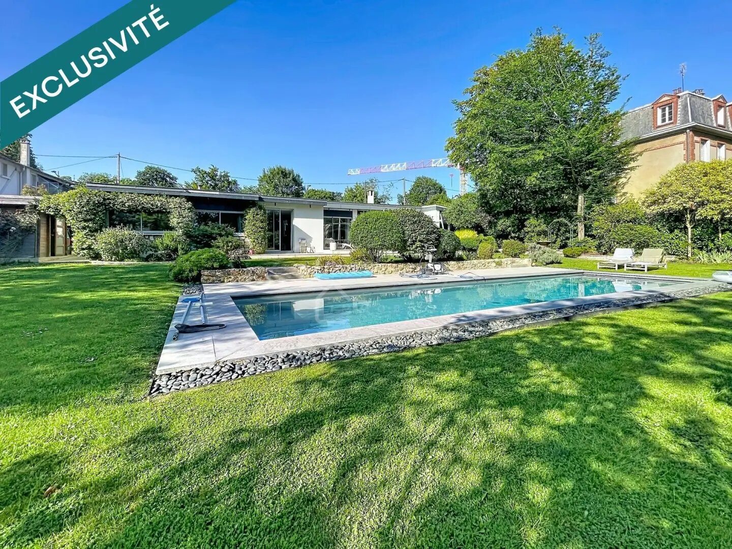 Maison à vendre, 280m², Le Chesnay