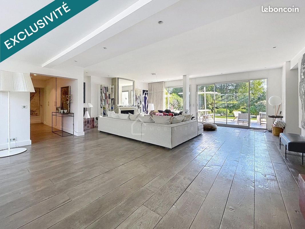 Maison à vendre, 280m², Le Chesnay-Rocquencourt