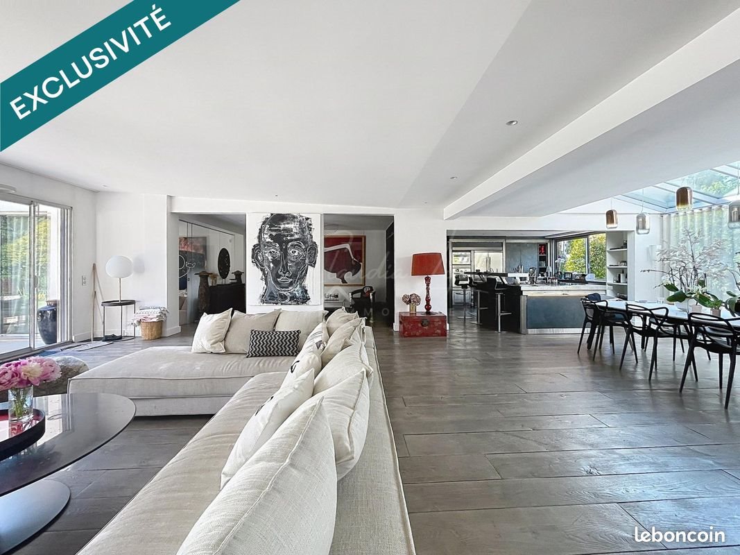 Maison à vendre, 280m², Le Chesnay-Rocquencourt
