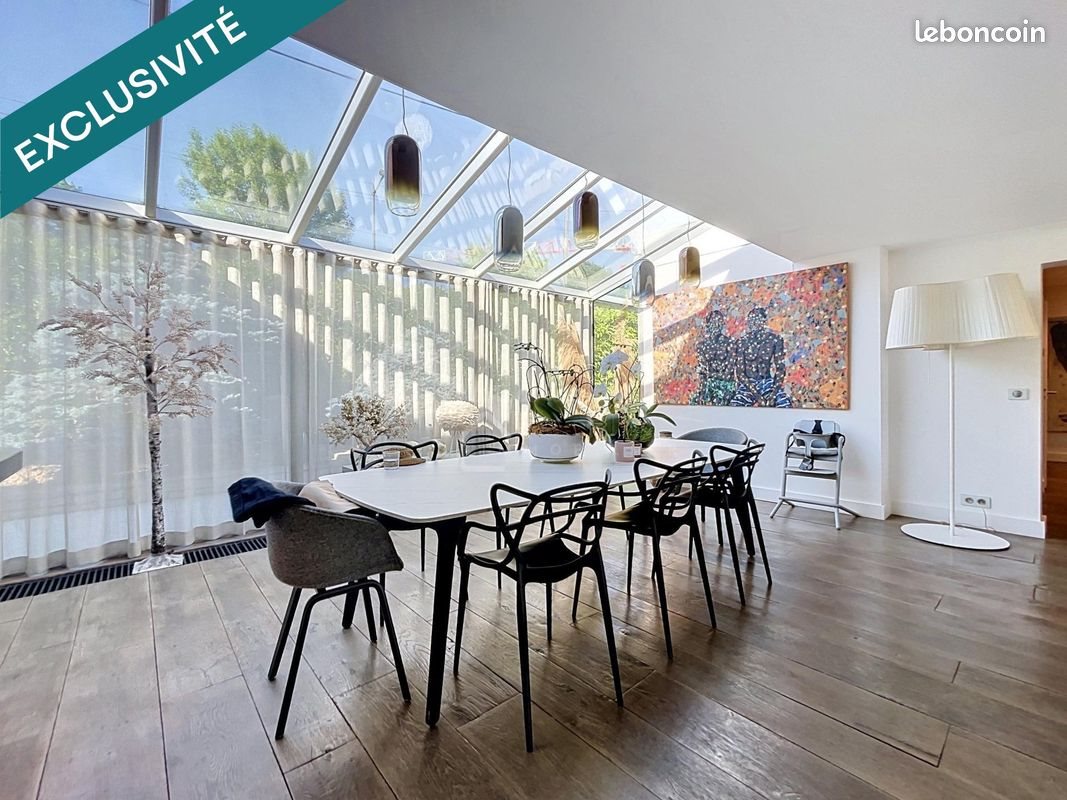 Maison à vendre, 280m², Le Chesnay-Rocquencourt