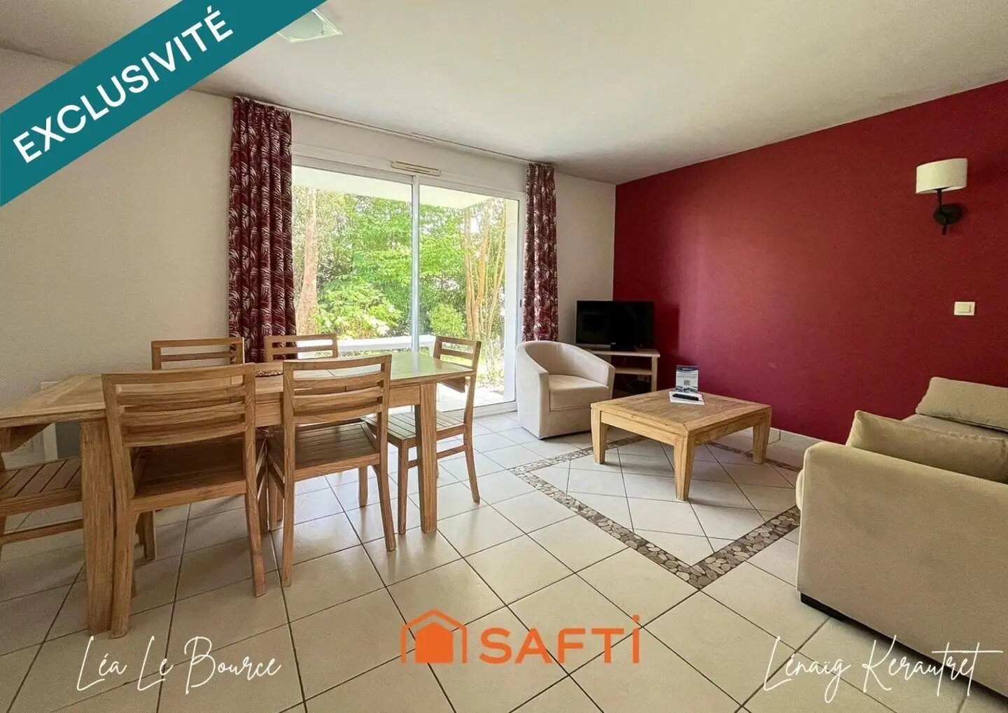 Appartement à vendre, 38m², Fouesnant