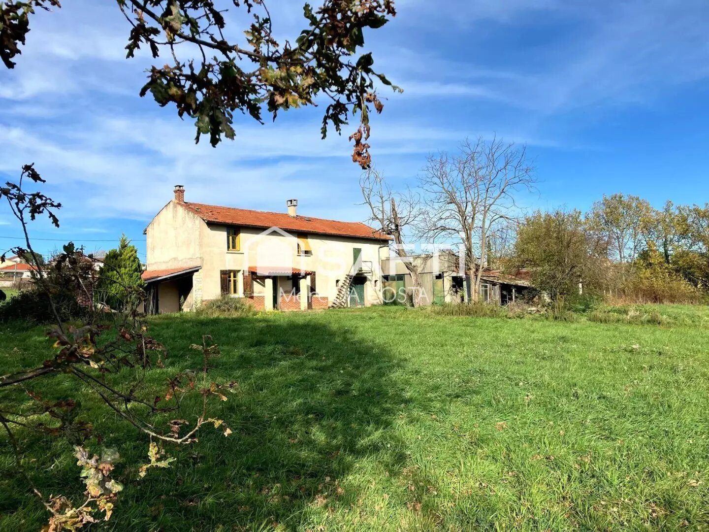 Maison à vendre, 85m², Saint-Romain-le-Puy