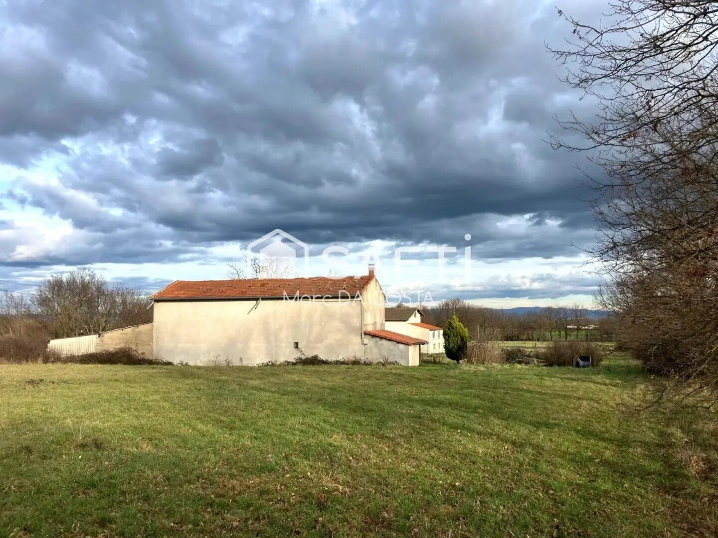 Maison à vendre, 85m², Saint-Romain-le-Puy