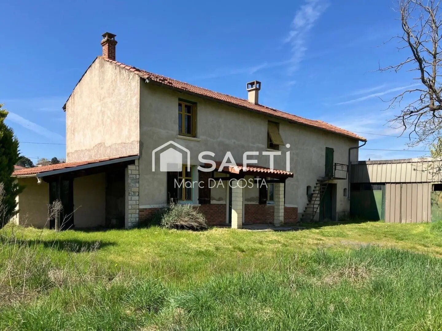 Maison à vendre, 85m², Saint-Romain-le-Puy