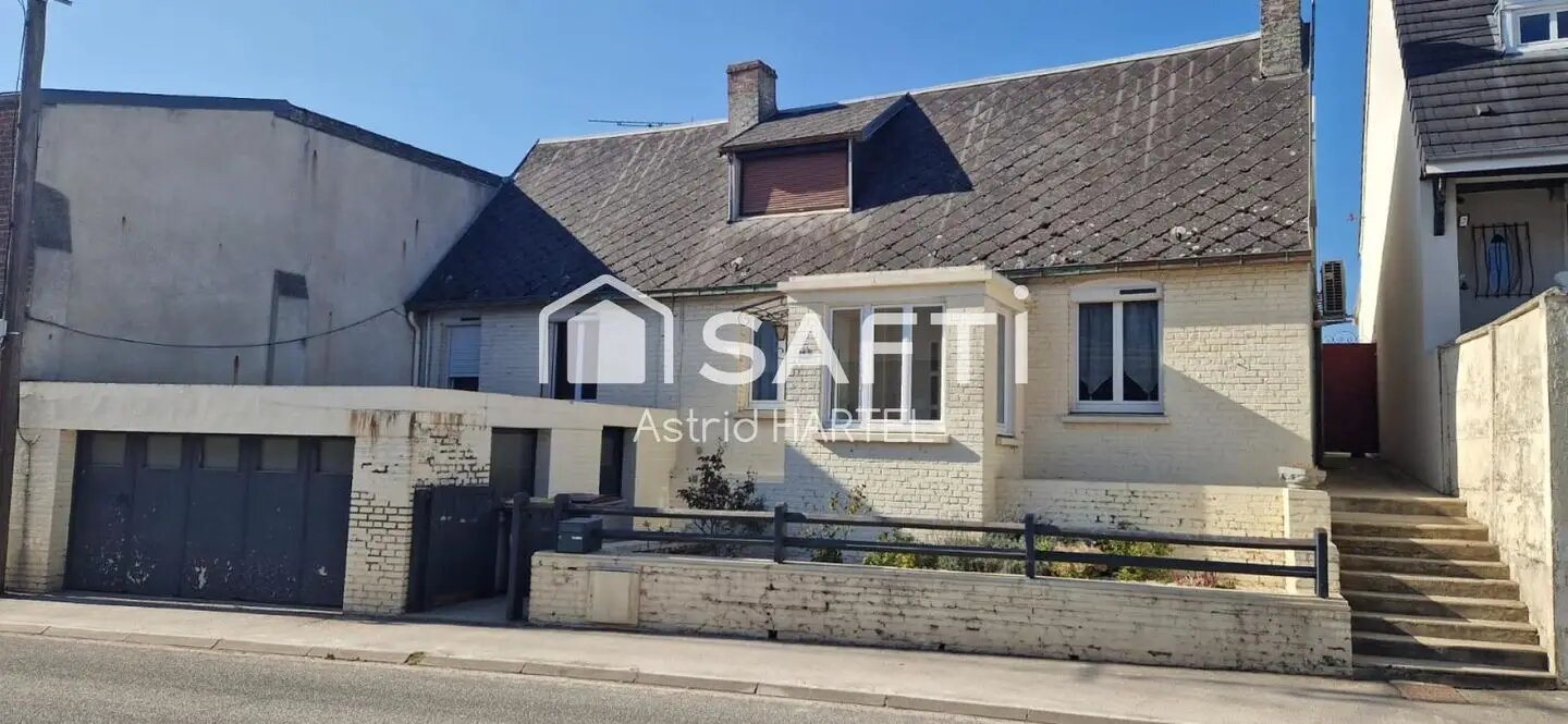 Maison à vendre, 210m², Villers-Outréaux