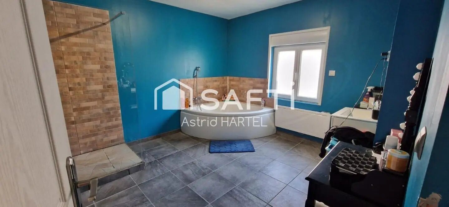 Maison à vendre, 210m², Villers-Outréaux