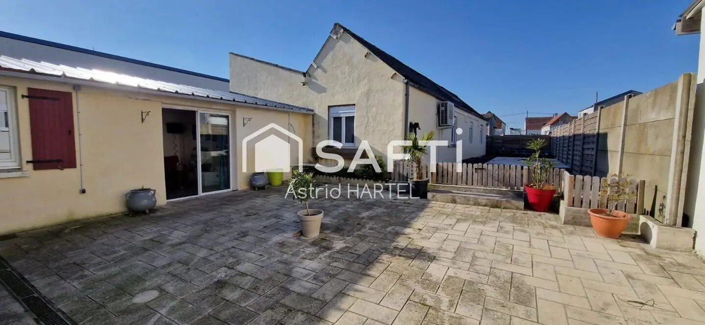 Maison à vendre, 210m², Villers-Outréaux