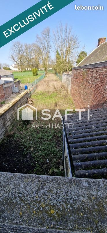 Maison à vendre, 75m², Beaurevoir