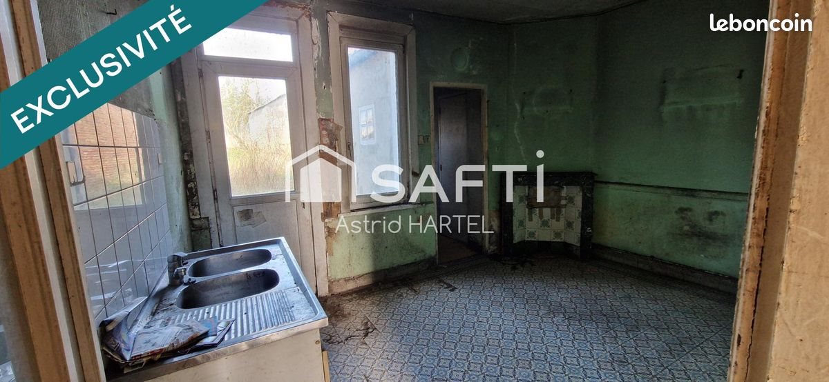 Maison à vendre, 75m², Beaurevoir