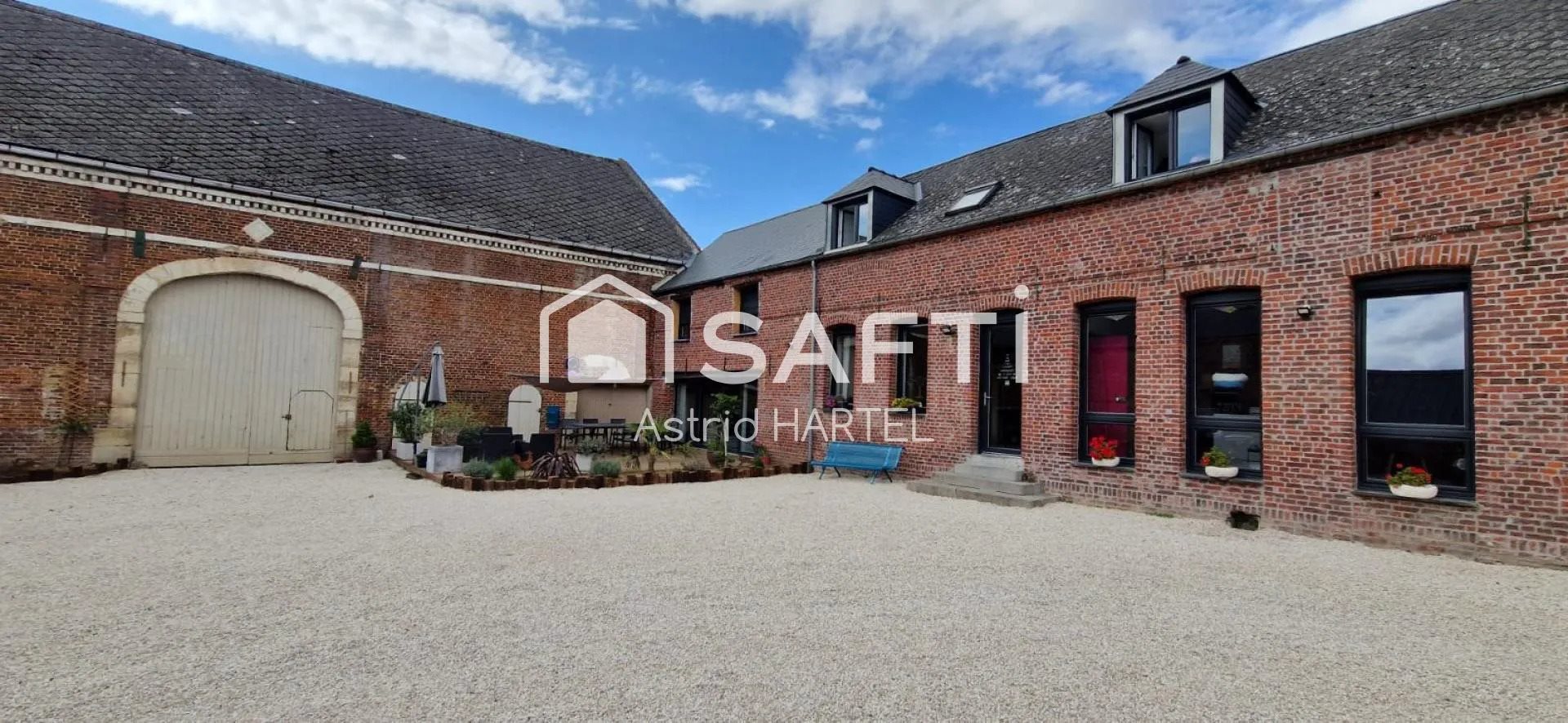 Maison à vendre, 226m², Villers-Outréaux