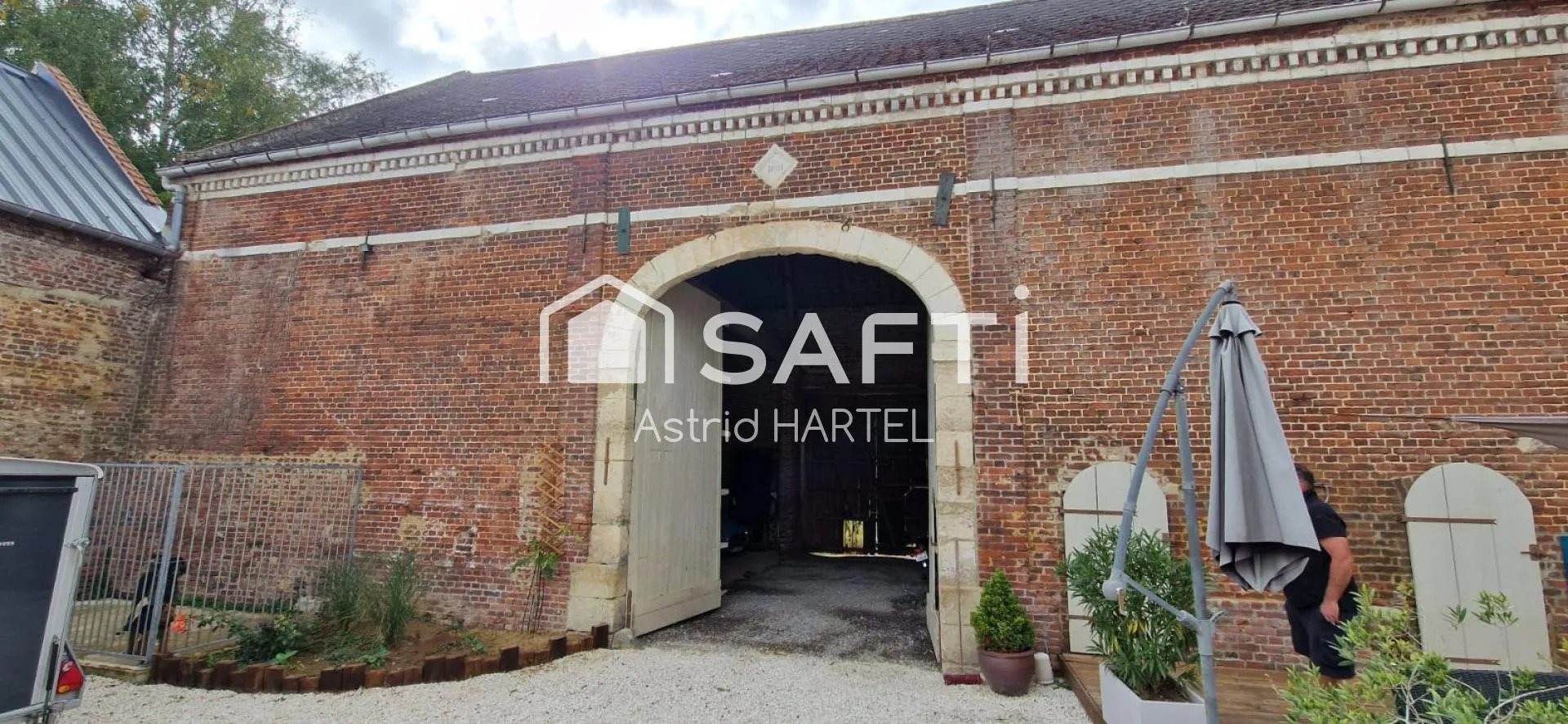 Maison à vendre, 226m², Villers-Outréaux