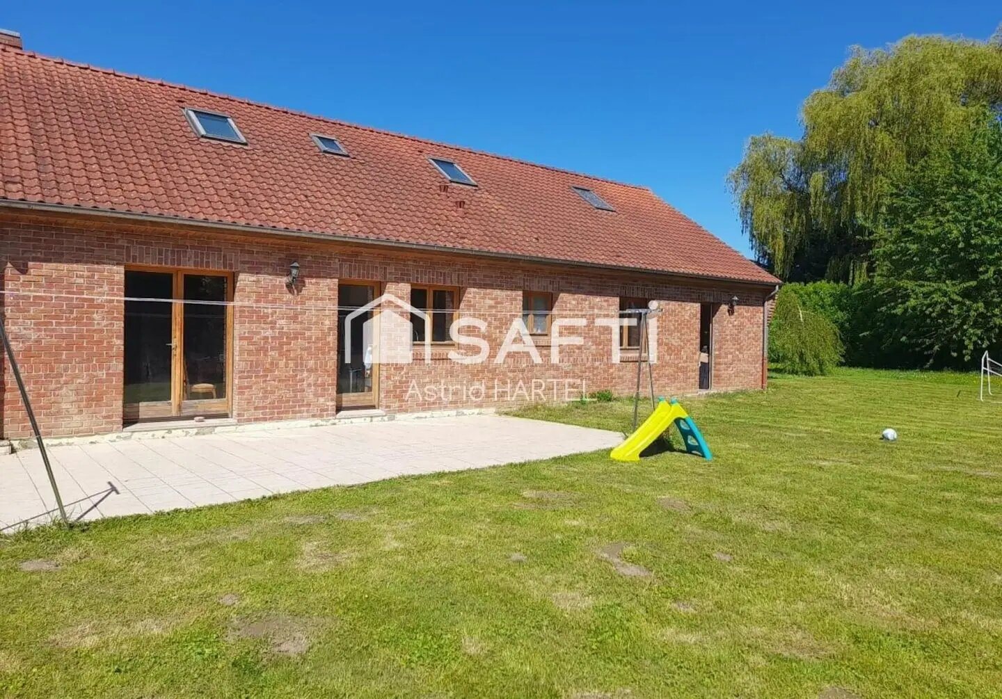 Maison à vendre, 131m², Esnes