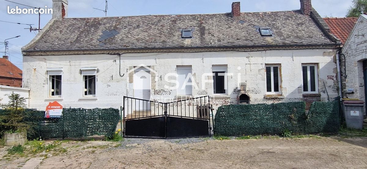 Maison à vendre, 100m², Villers-Outréaux
