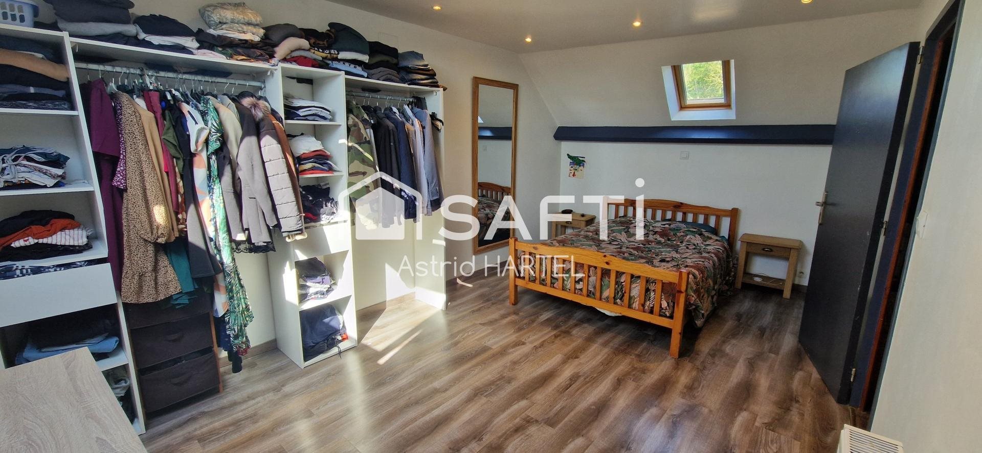 Maison à vendre, 130m², Beaurevoir