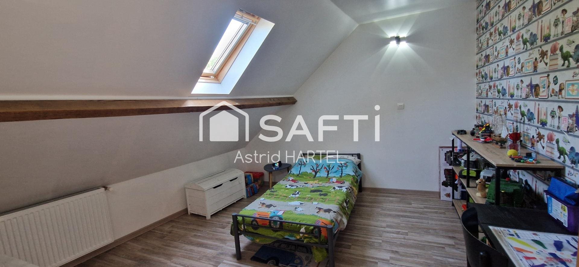 Maison à vendre, 130m², Beaurevoir