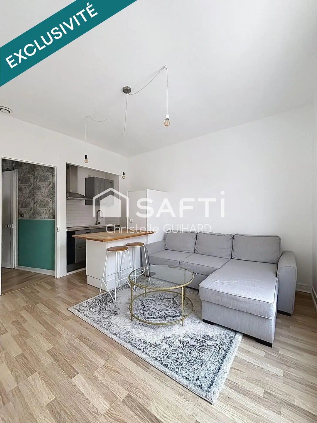Appartement à vendre, 42m², Rethel