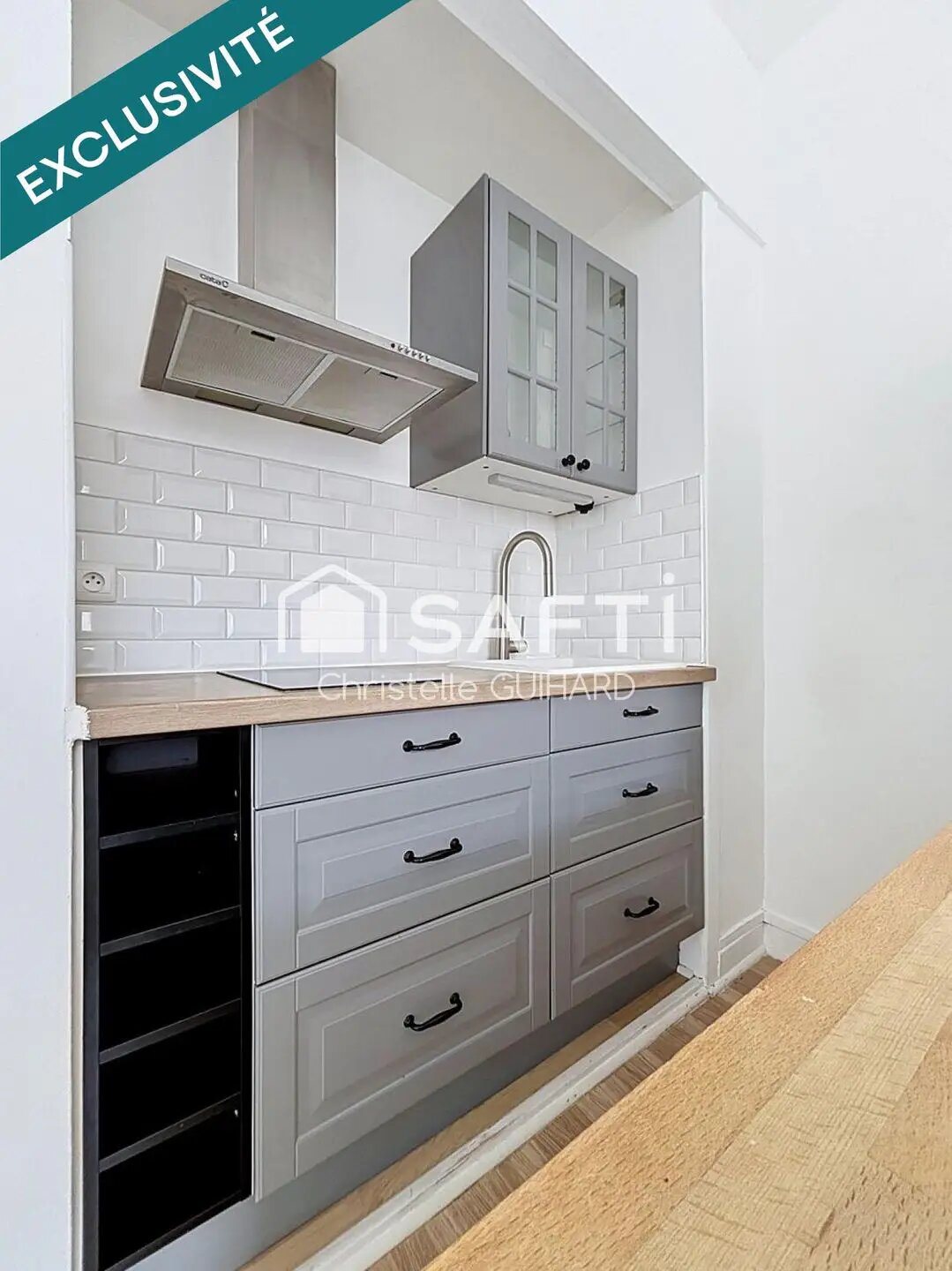 Appartement à vendre, 42m², Rethel