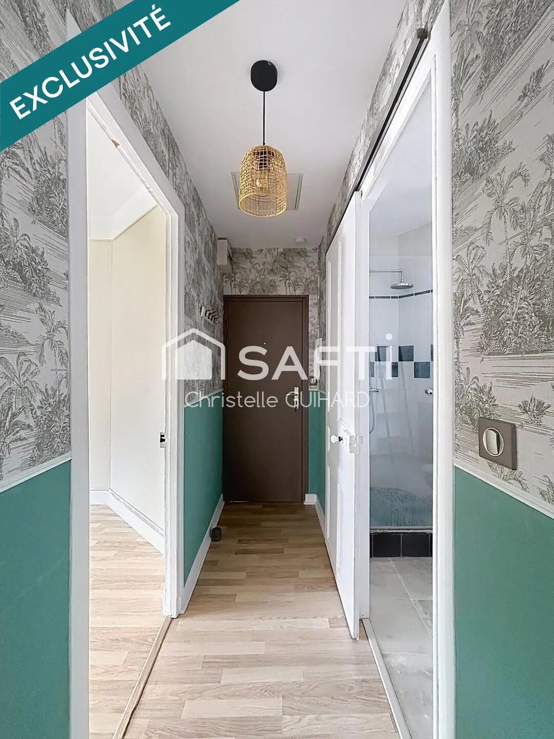 Appartement à vendre, 42m², Rethel