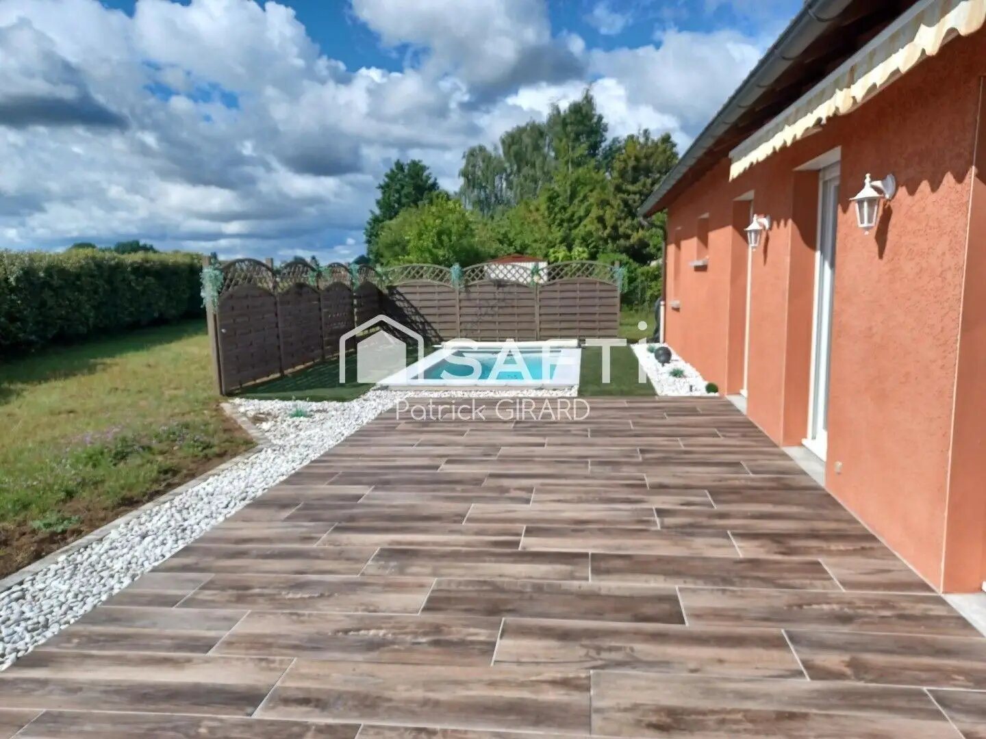 Maison à vendre, 101m², Jouvençon