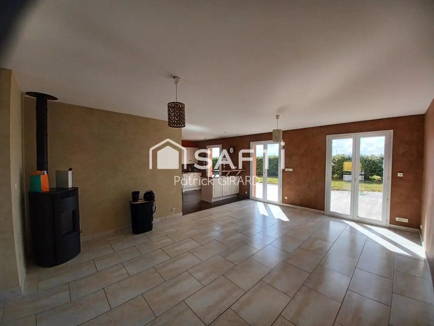 Maison à vendre, 101m², Jouvençon