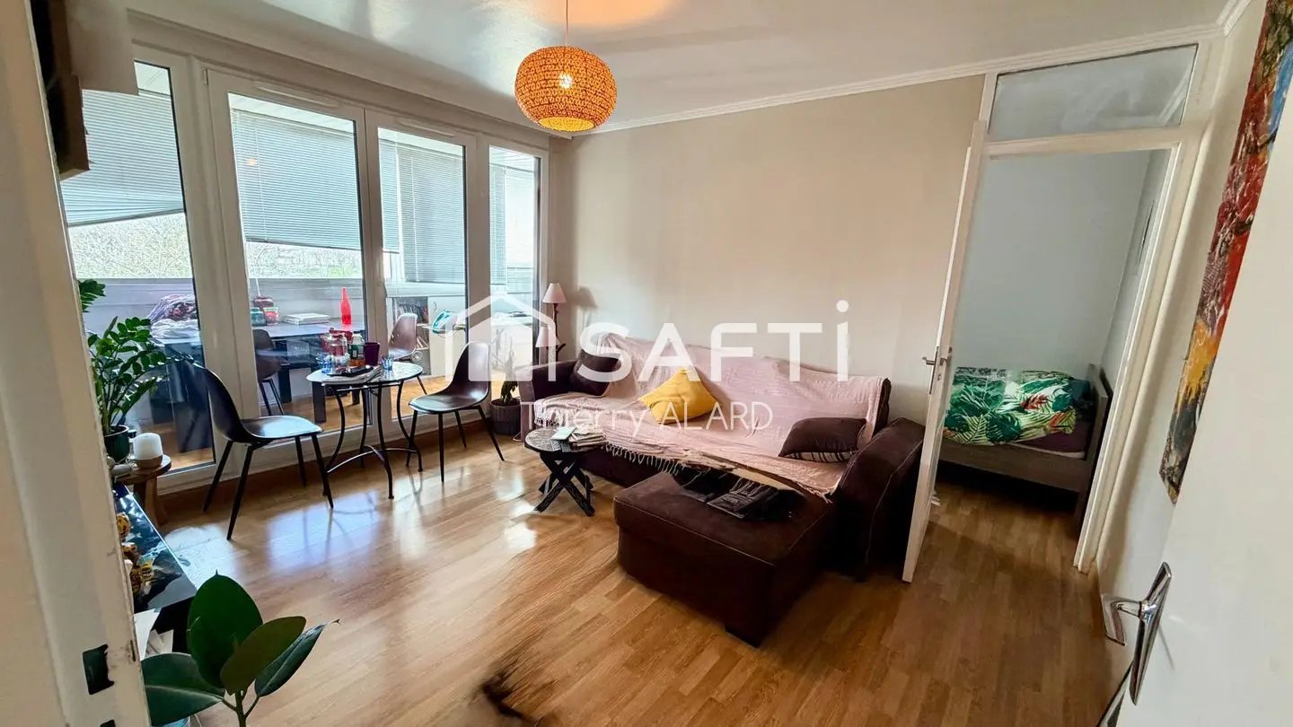 Appartement à vendre, 54m², Villiers-le-Bel