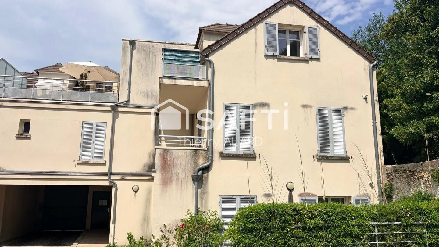 Appartement à vendre, 31m², Domont