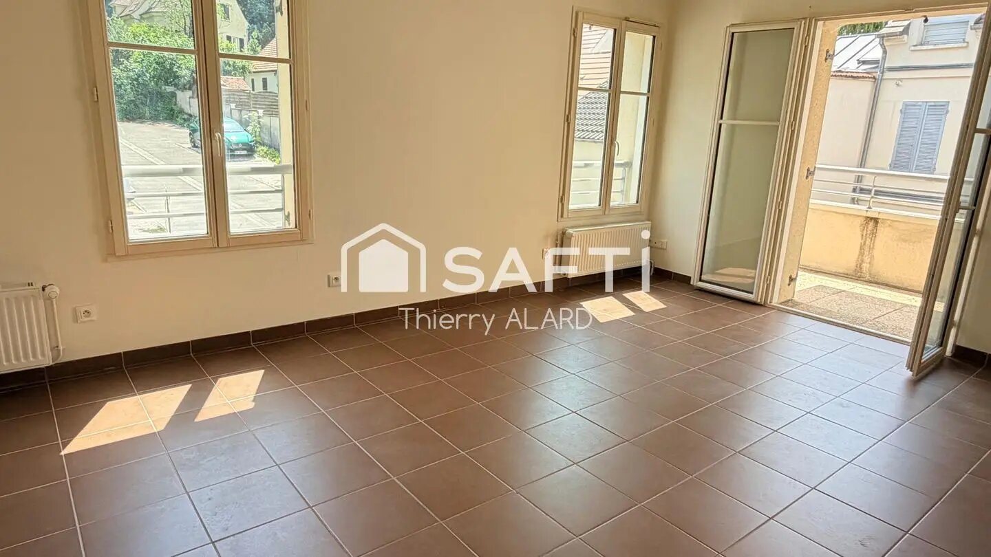 Appartement à vendre, 31m², Domont