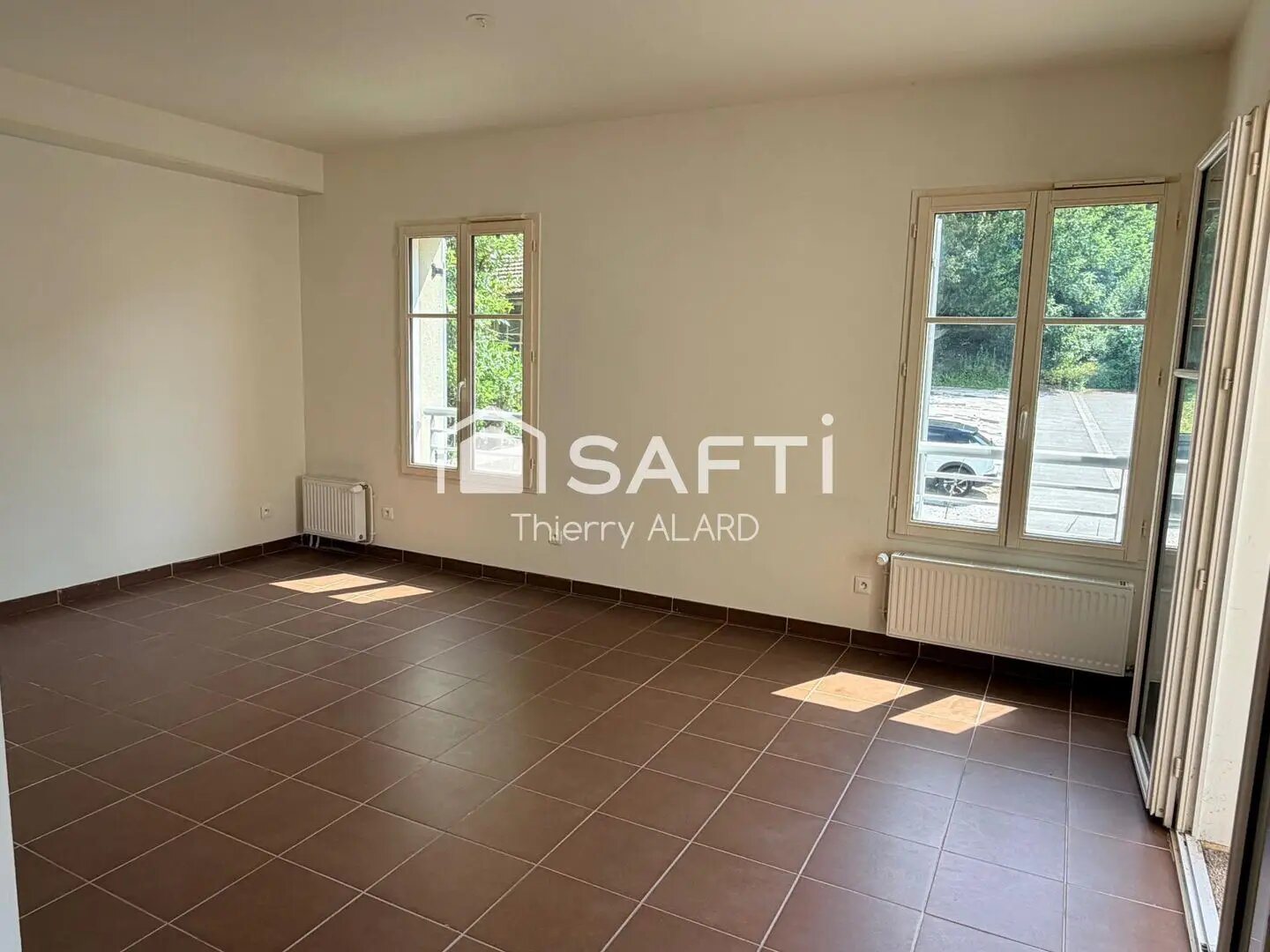 Appartement à vendre, 31m², Domont