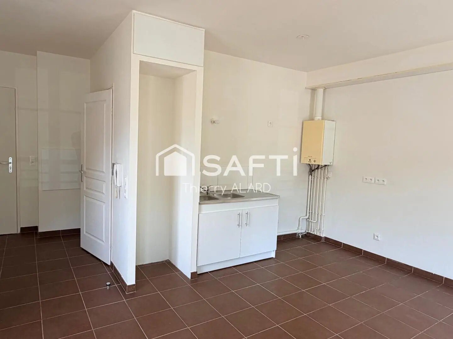 Appartement à vendre, 31m², Domont