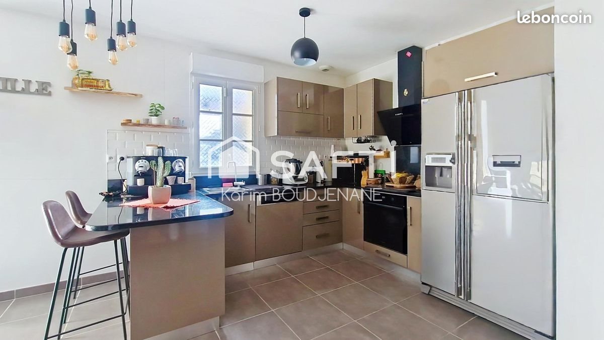 Maison à vendre, 80m², Viarmes