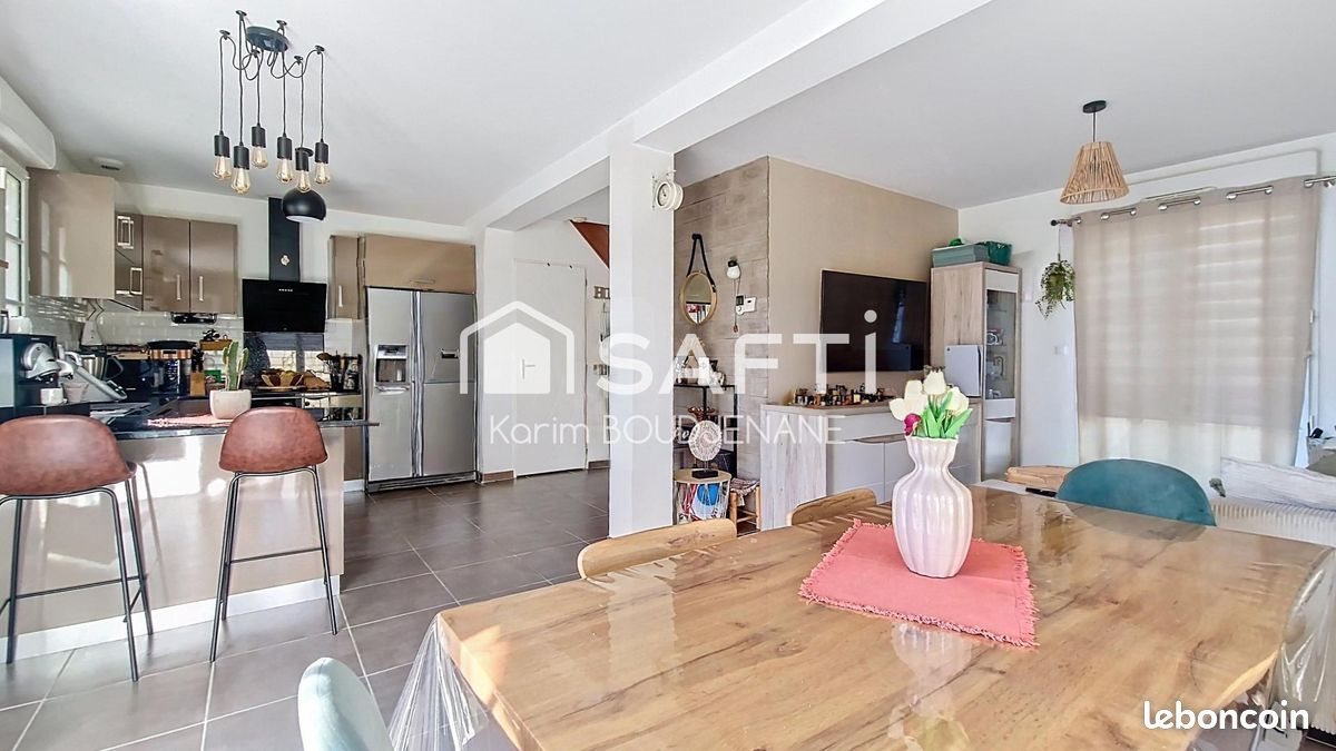 Maison à vendre, 80m², Viarmes