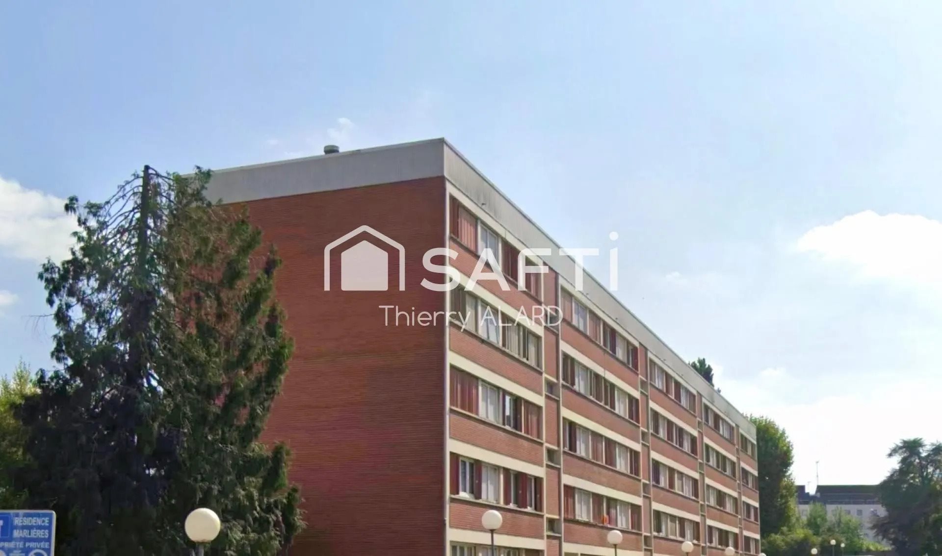 Appartement à vendre, 67m², Domont