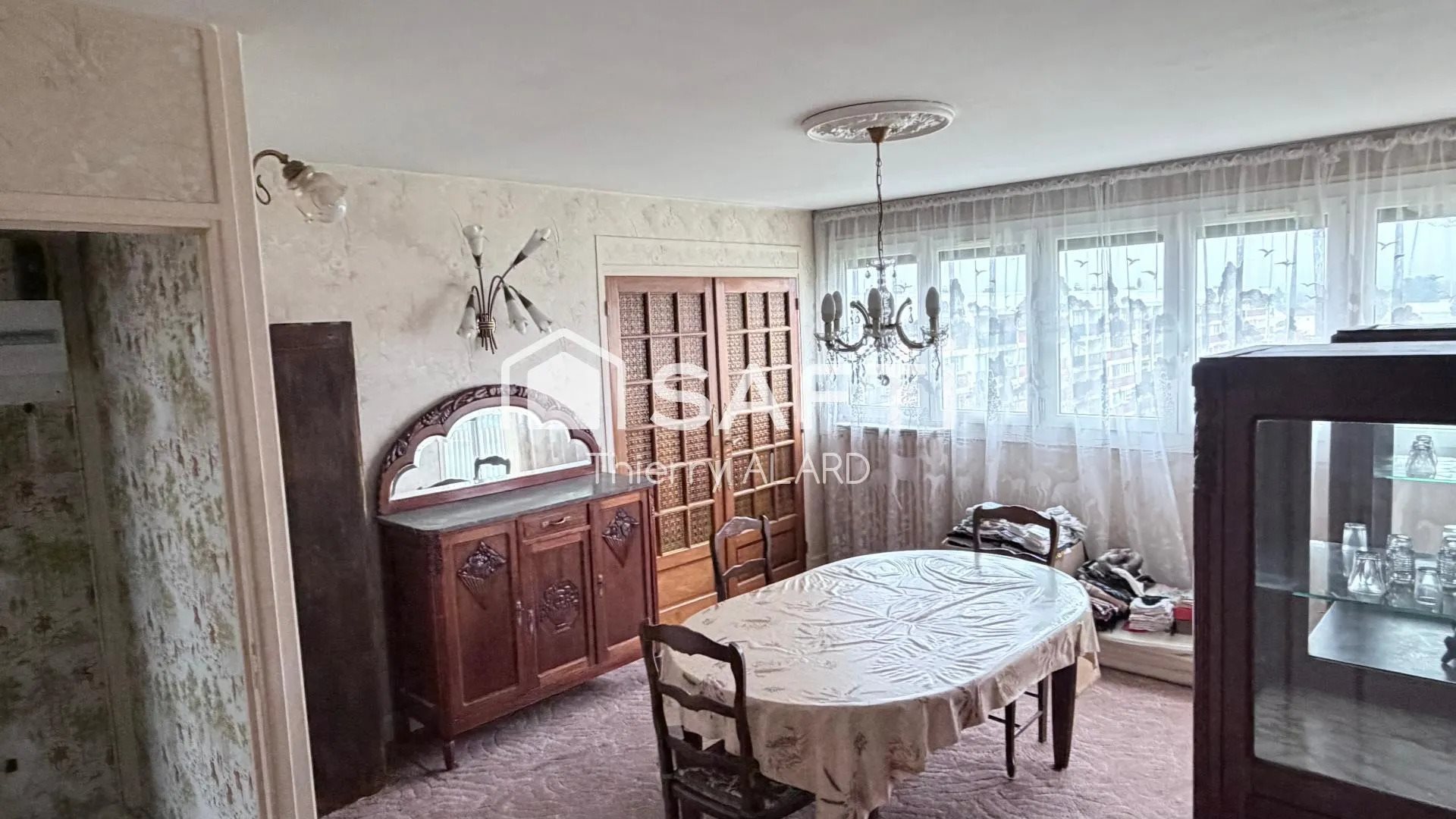 Appartement à vendre, 67m², Domont