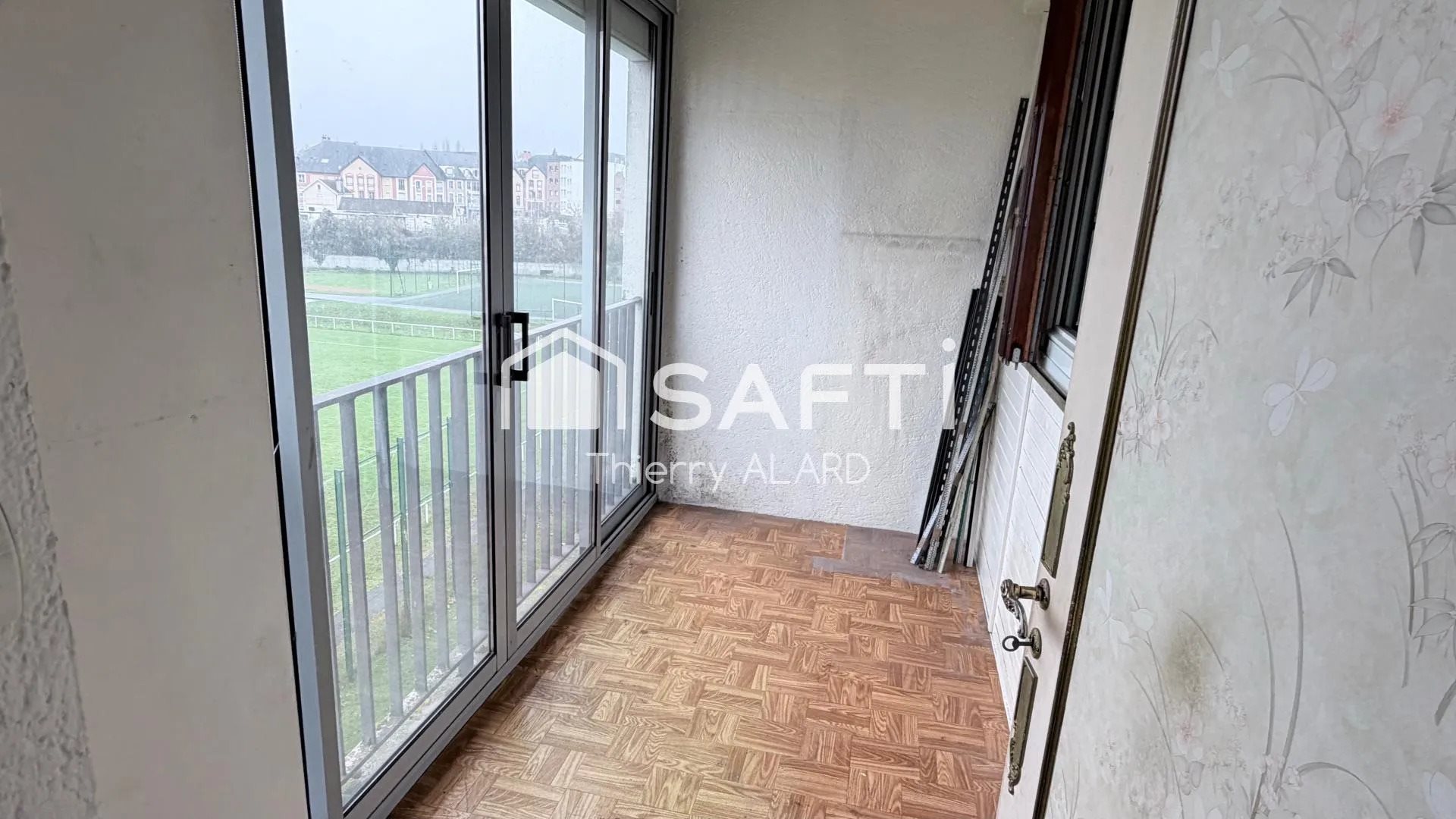 Appartement à vendre, 67m², Domont